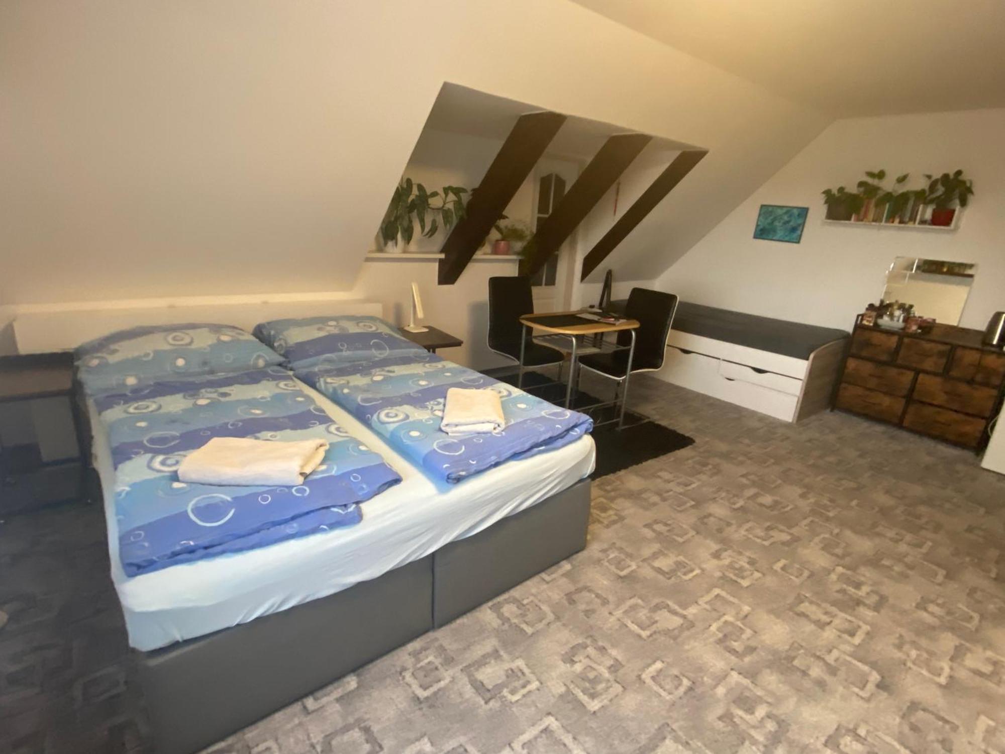 Homestay U Hanky Zdiby Exterior photo
