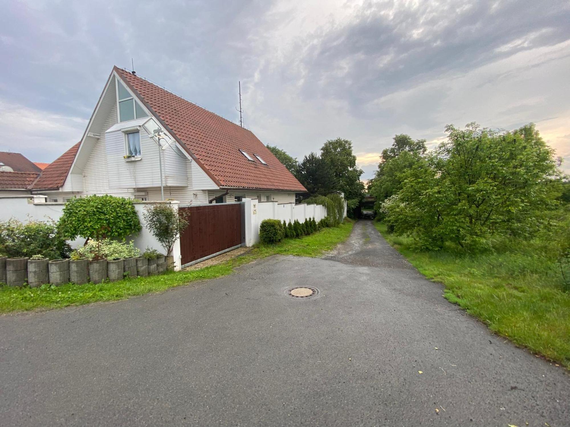 Homestay U Hanky Zdiby Exterior photo